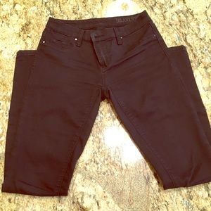 Black BlankNYC Jeggings